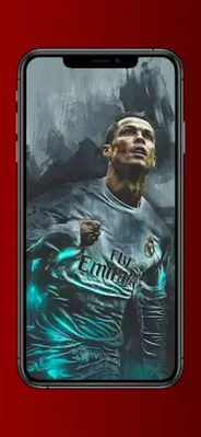 Ronaldo Wallpaper 2024 android App screenshot 0