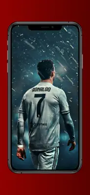 Ronaldo Wallpaper 2024 android App screenshot 2