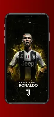 Ronaldo Wallpaper 2024 android App screenshot 3