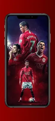 Ronaldo Wallpaper 2024 android App screenshot 5